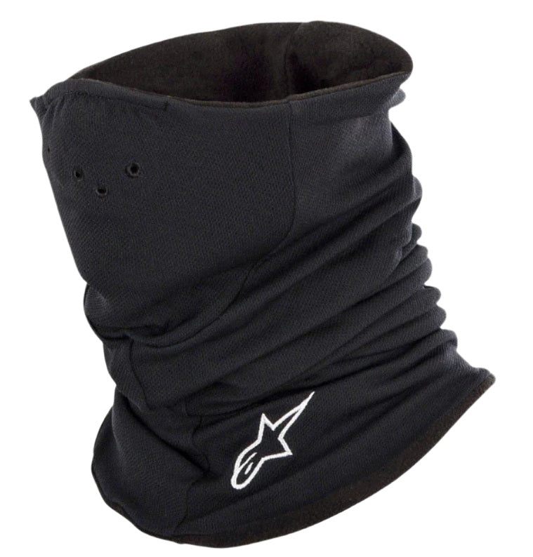 COLLARINO ALPINESTARS TECH NECK WARMER BASELAYER NERO