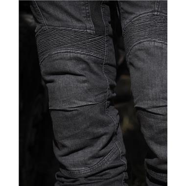 PANTALONE JEANS UOMO OJ JUMPER NERO