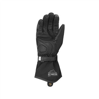 GUANTO INV TSUTO-PELLE D IXON PRO SCOUT LADY NERO