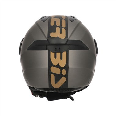 CASCO JET ACERBIS  LEVANTE GRIGIO-BRONZO