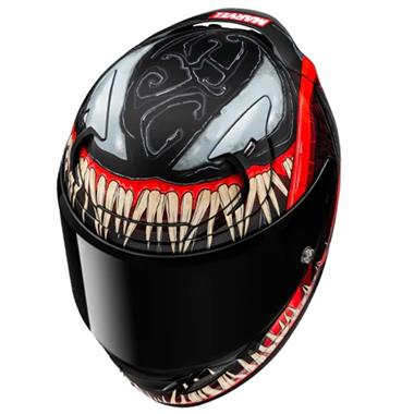 CASCO INTEGRALE HJC RPHA12 VENOM 3 MARVEL MC1SF - Della Categoria Caschi Integrale Fibra Produttore HJC HELMETS - A soli €649.89! Acquista ora su Due Ruote Accessori