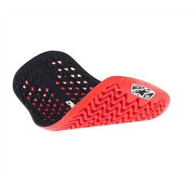 PARASCHIENA ALPINESTARS NUCLEON PLASMA BACK PROTECTOR INSERT RED BLACK