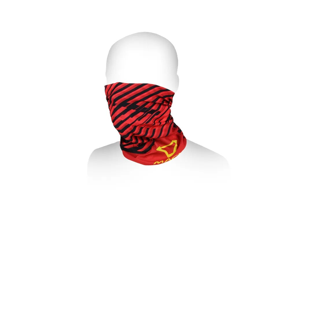 COLLARINO MACNA KOL SUMMER NERO ROSSO