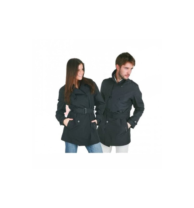 GIACCA IMPERMEABILE TECHNO TRENCH COLORE NERO TUCANO URBANO - Della Categoria Giubbini Tessuto Uomo Produttore Tucano Urbano - A soli €63.60! Acquista ora su Due Ruote Accessori