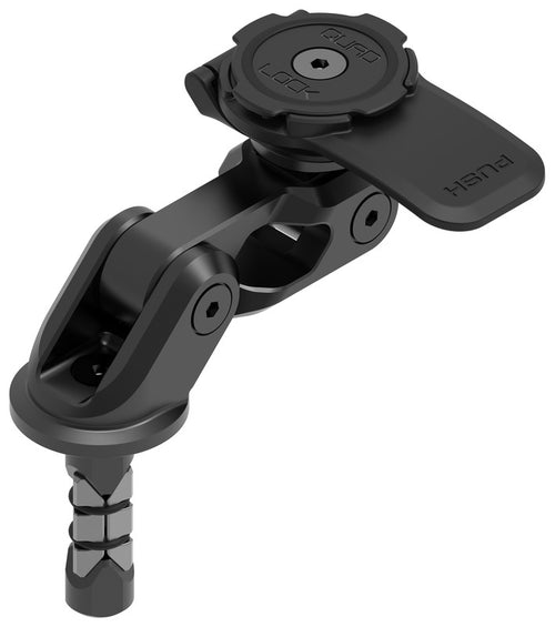 Staffa di montaggio del piantone dello sterzo QUAD LOCK Pro - Della Categoria Custodie Smartphone Produttore QUAD LOCK - A soli €60! Acquista ora su Due Ruote Accessori