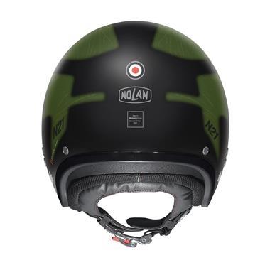 CASCO JET NOLAN N21 SKYDWELLER 099 NERO VERDE OPACO - Della Categoria Caschi Outlet Produttore Nolan Helmets - A soli €126! Acquista ora su Due Ruote Accessori