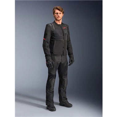 GIUBBINO ALPINESTARS ST-2 AIR NERO TAGLIA