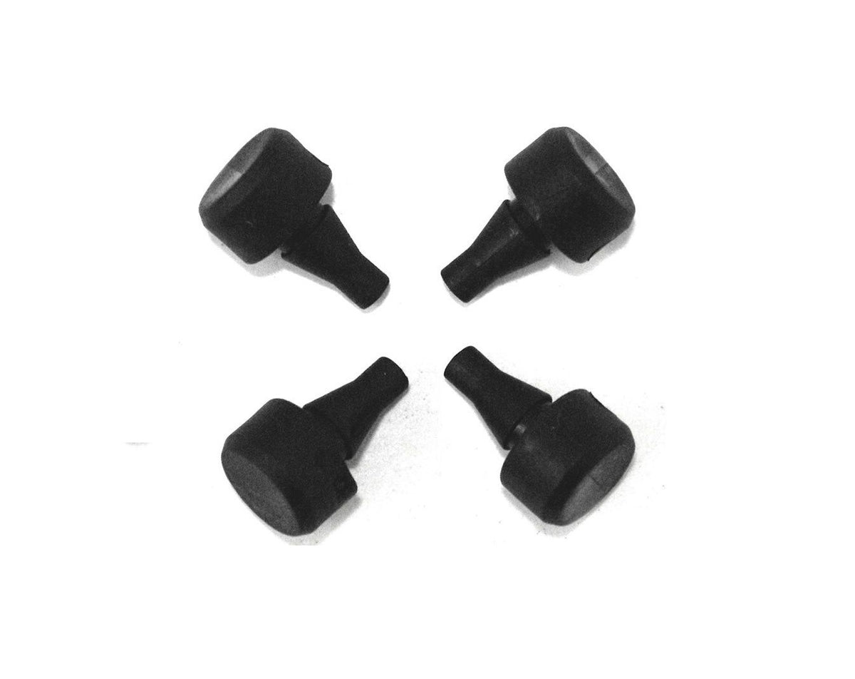 GOMMINI PIASTRA GIVI Z126 4 PEZZI - Della Categoria Accessori Ricambi Bauletti Produttore Givi - A soli €1.60! Acquista ora su Due Ruote Accessori