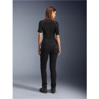 PANTALONE ALPINESTARS BANSHEE WOMEN S LEGGINGS NERO