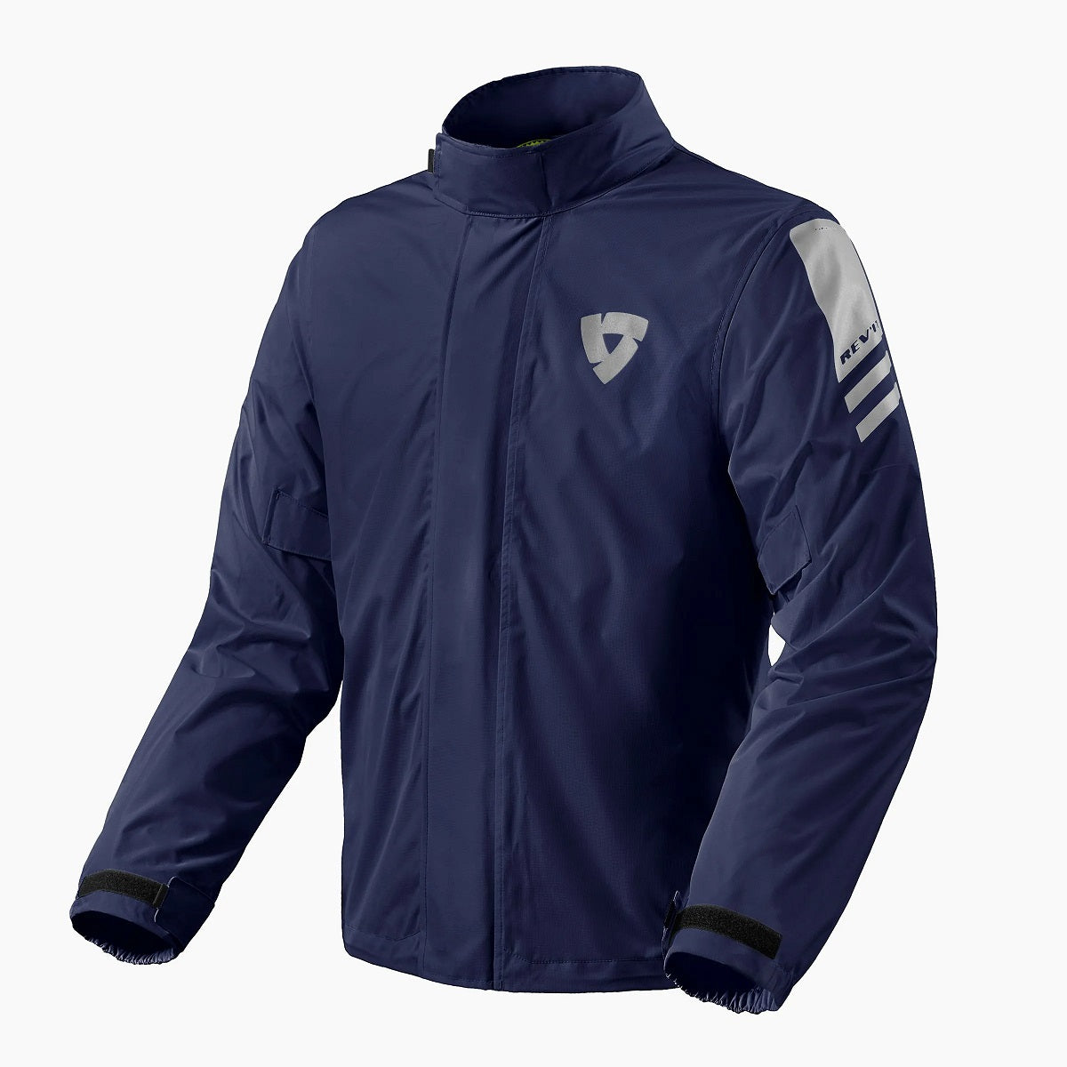 GIACCA REVIT ANTIPIOGGIA CYCLONE 3 H20 BLU SCURO
