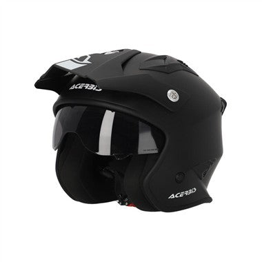 CASCO ACERBIS JET ARIA 2206 NERO 2