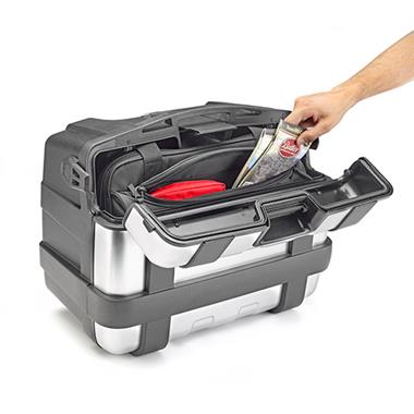 BORSA INTERNA PER VALIGIE TREKKER TRK33, TRK35 E TRK46, 33 / 46 LT. - Della Categoria Borse Produttore Givi - A soli €53.25! Acquista ora su Due Ruote Accessori