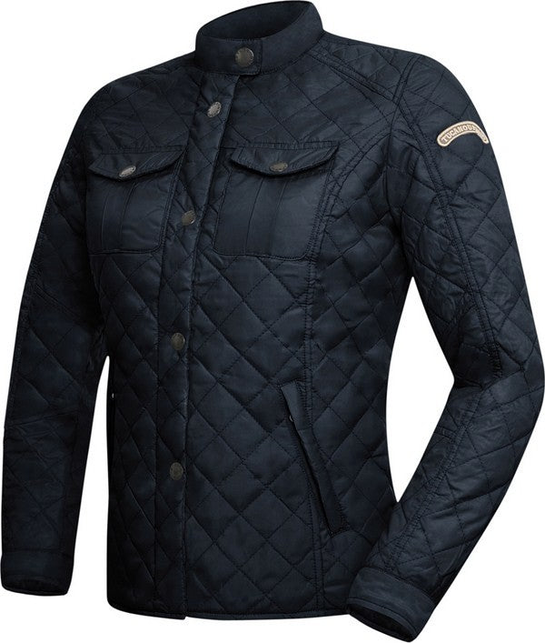 GIUBBINO MINDY TRAPUNTATA DONNA BLU SCURO TUCANO TAGLIA 40 - Della Categoria Giubbini Tessuto Donna Produttore Tucano Urbano - A soli €34.05! Acquista ora su Due Ruote Accessori