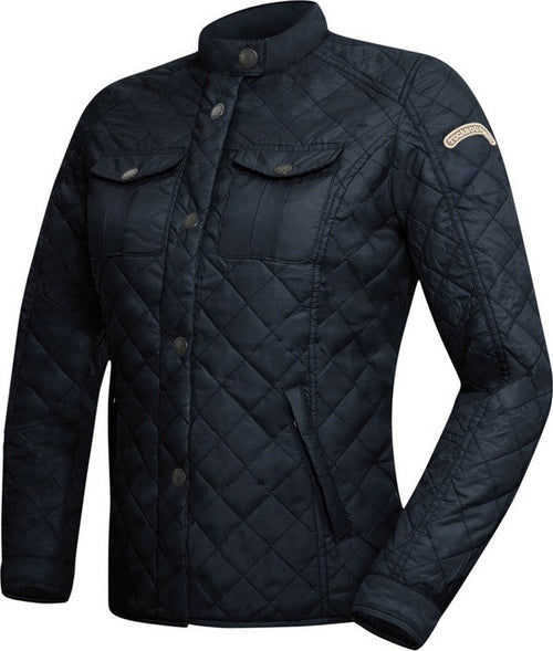 GIUBBINO MINDY TRAPUNTATA DONNA BLU SCURO TUCANO TAGLIA 40 - Della Categoria Giubbini Tessuto Donna Produttore Tucano Urbano - A soli €34.05! Acquista ora su Due Ruote Accessori