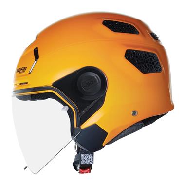 CASCO JET NOLAN N30-4 T OMOLOGAZIONE 06 CLASSIC 310 ARANCIO OPACO - Della Categoria Caschi Jet Produttore Nolan Helmets - A soli €160! Acquista ora su Due Ruote Accessori