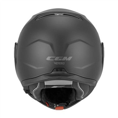 CASCO CGM REVERSIBILE MODULARE 515A VERSO MONO NERO OPACO