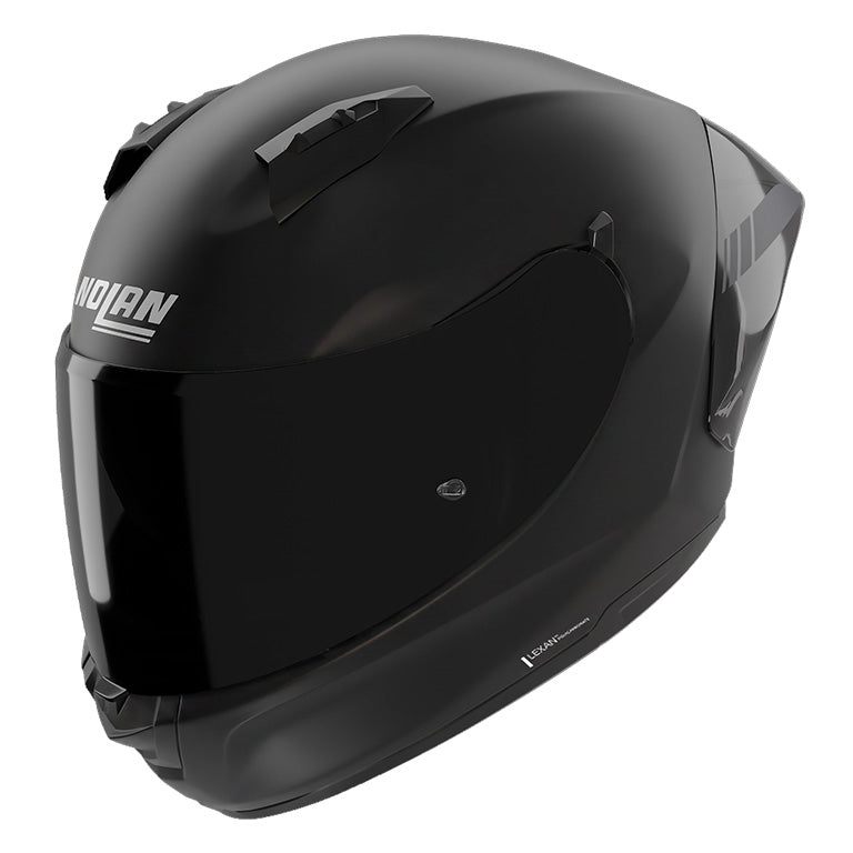 CASCO NOLAN INTEGRALE N60-6 SPORT CLASSICO 302 NERO OPACO
