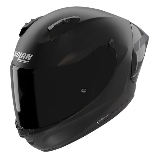 CASCO NOLAN INTEGRALE N60-6 SPORT CLASSICO 302 NERO OPACO