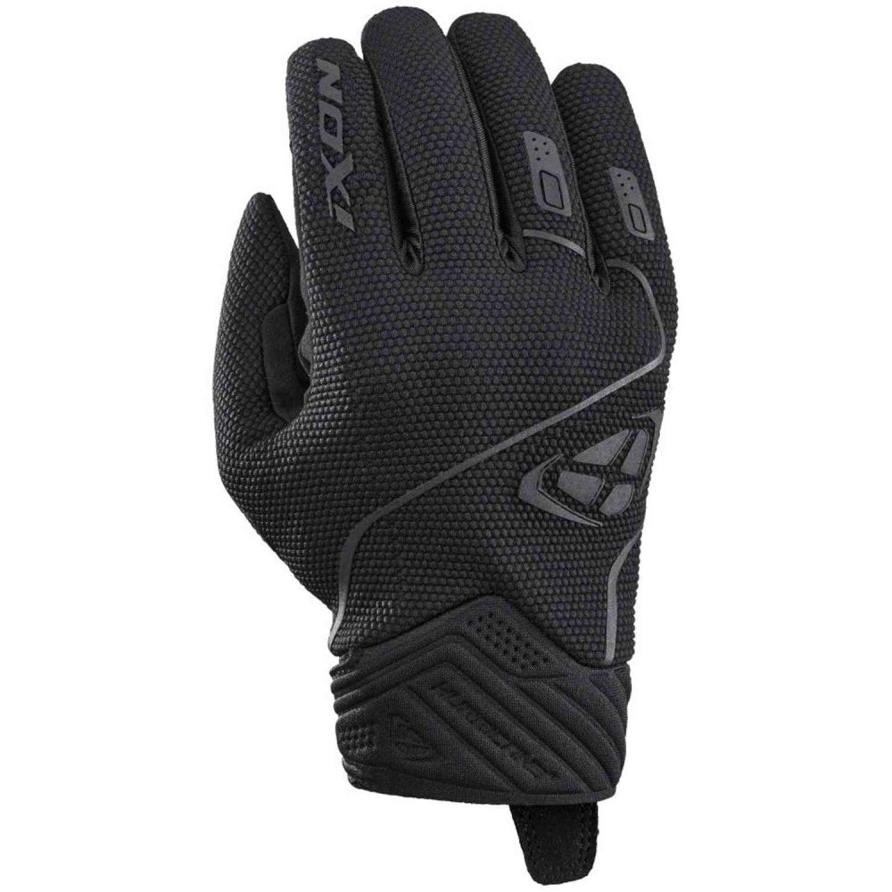 GUANTO EST. TSUTO UOMO IXON HURRICANE 2 NERO