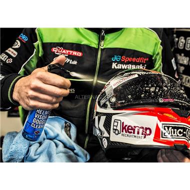 MUC-OFF SPRAY DETERGENTE SGRASSANTE PER SPECCHI VISIERE E OCCHIALI 250 ML