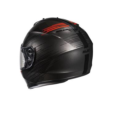 CASCO INTEGRALE HJC C70N SWAY MC1 NERO GRIGIO LUCIDO - Della Categoria Caschi Integrale Produttore HJC HELMETS - A soli €152.90! Acquista ora su Due Ruote Accessori