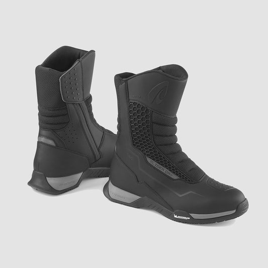 STIVALI FORMA TOURING GLIDER DRY BLACK-ANTHRACITE