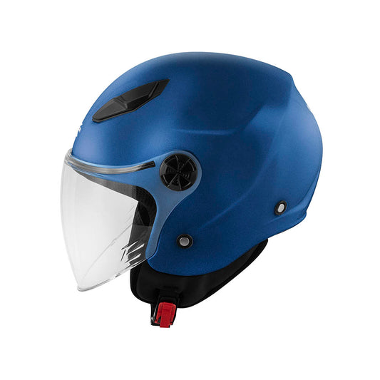 CASCO KAPPA D-JET KV61 BLU OPACO