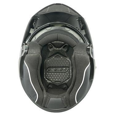 CASCO CGM MODULARE 569A C-MAX MONO NERO LUCIDO - Della Categoria Caschi Modulare Produttore CGM HELMETS - A soli €123.75! Acquista ora su Due Ruote Accessori