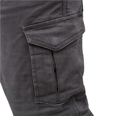 PANTALONE UOMO TUCANO MOLO SHORT GRIGIO SCURO CON TASCONI - Della Categoria Pantaloni & Jeans Uomo Produttore Tucano Urbano - A soli €120! Acquista ora su Due Ruote Accessori