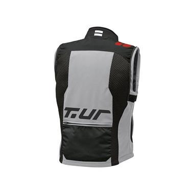 GIUBBINO UOMO T.UR J–THREE ARM LINK GHIACCIO NERA SMANICABILE - Della Categoria Giubbini Estivi Uomo Produttore T.UR - A soli €160! Acquista ora su Due Ruote Accessori