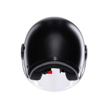CASCO JET ETERES AGV E2206 MONO NERO OPACO - Della Categoria Caschi Jet Produttore AGV CASCHI - A soli €118.15! Acquista ora su Due Ruote Accessori
