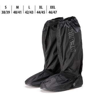 COPRISCARPA COPRISTIVALE NERI IMPERMEABILI HEVIK KAPPA