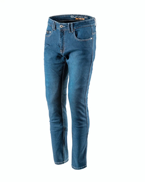 PANTALONE UOMO OJ JEANS SLATE BLUE