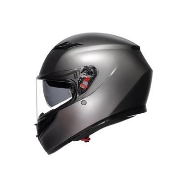 CASCO INTEGRALE K3 AGV E2206 MPLK MONO MATT LUNA GREY - Della Categoria Caschi Integrale Produttore AGV CASCHI - A soli €194.65! Acquista ora su Due Ruote Accessori