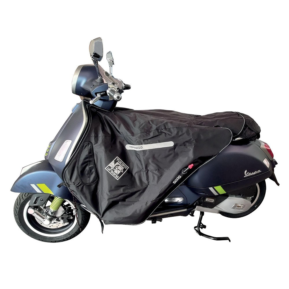 COPRIGAMBE TERMOSCUD R236X TUCANO URBANO VESPA GTV-GTS DAL 2023 - Della Categoria Coprigambe Produttore Tucano Urbano - A soli €116! Acquista ora su Due Ruote Accessori