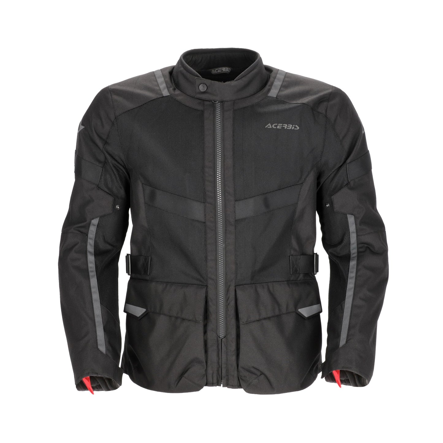 GIACCA ACERBIS UOMO RAMSEY VENTED LONG NERO