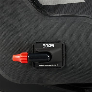 COPRIGAMBE TERMOSCUD TUCANO R253SPRO NERO YAMAHA T-MAX 560 2025