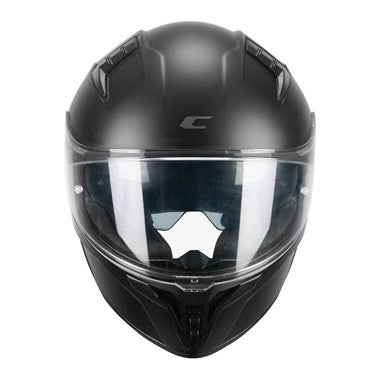 CASCO INTEGRALE CGM FULL FACE 333A ONYX MONO NERO OPACO