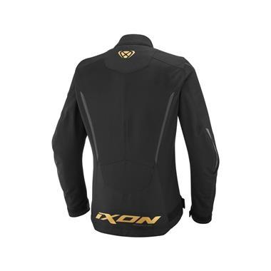 GIUBBOTTO  TSUTO DONNA IXON STRIKER2 AIRWPL NERO-ORO