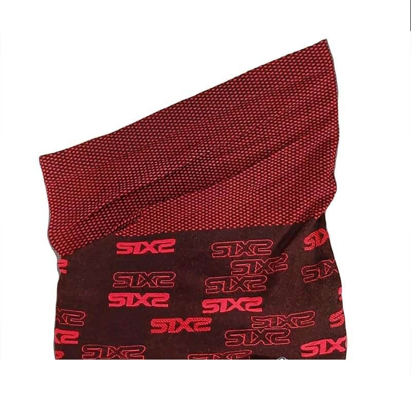 SCALDACOLLO SIX2 DARK RED TAGLIA UNIVERSALE - Della Categoria Collarini & Scaldacollo Produttore SIX - A soli €17.60! Acquista ora su Due Ruote Accessori