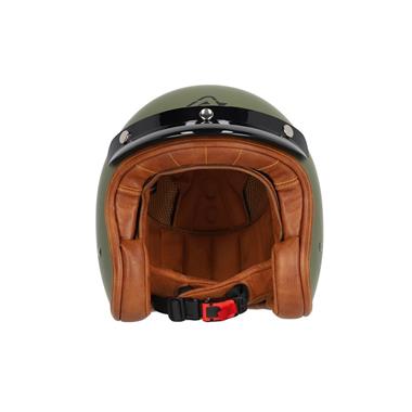 CASCO JET ACERBIS SKODELA 2206 VERDE MILITARE - Della Categoria Caschi Jet Produttore ACERBIS - A soli €55.95! Acquista ora su Due Ruote Accessori