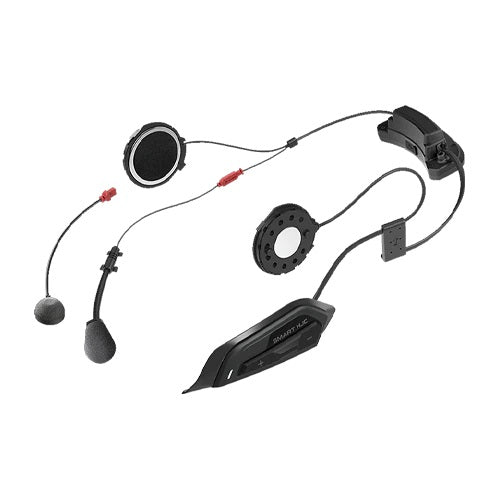 INTERFONO HJC SMART HJC -11B NERO OPACO