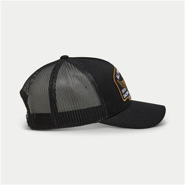 CAPPELLO ALPINESTAR HERITAGE PATCH TRUCK NERO