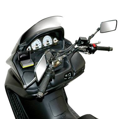 PORTA TELEPASS S602 SCOOTER MOTO GIVI
