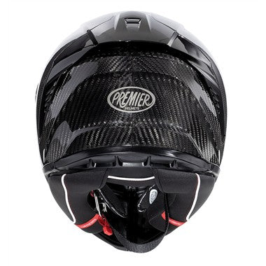 CASCO INTEGRALE PREMIER 26 HYPER CARBONIO PURO