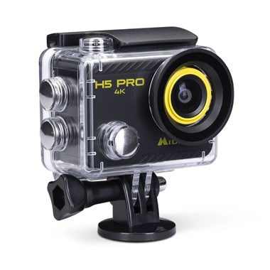 TELECAMERA MIDLAND H5 PRO 4K ACTION CAM