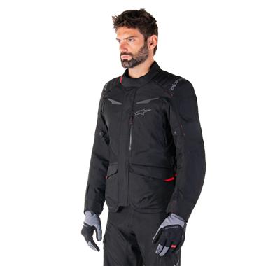 GIACCA ALPINESTARS UOMO ST-1 WATERPROOF NERA