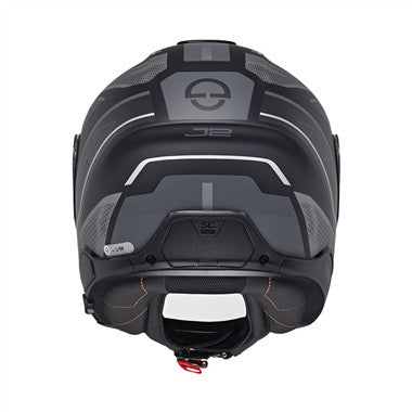 CASCO SCHUBERTH J2 SIGMA GRIGIO TAGLIA L