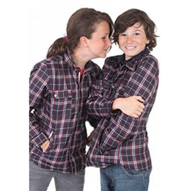 CAMICIA A SCACCHI BLU IMBOTTITA TUCANO URBANO PER BAMBINI 10 ANNI - Della Categoria T-Shirt Uomo Produttore Tucano Urbano - A soli €17.85! Acquista ora su Due Ruote Accessori