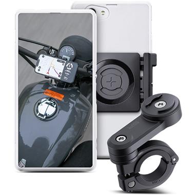 SP MOTO BUNDLE LT UNIVERSAL CLAMP SPC+ - MOTO BUNDLE SPC+ CON MORSETTO UNIVERSALE - Della Categoria Accessori Smartphone Produttore SP CONNECT - A soli €48! Acquista ora su Due Ruote Accessori